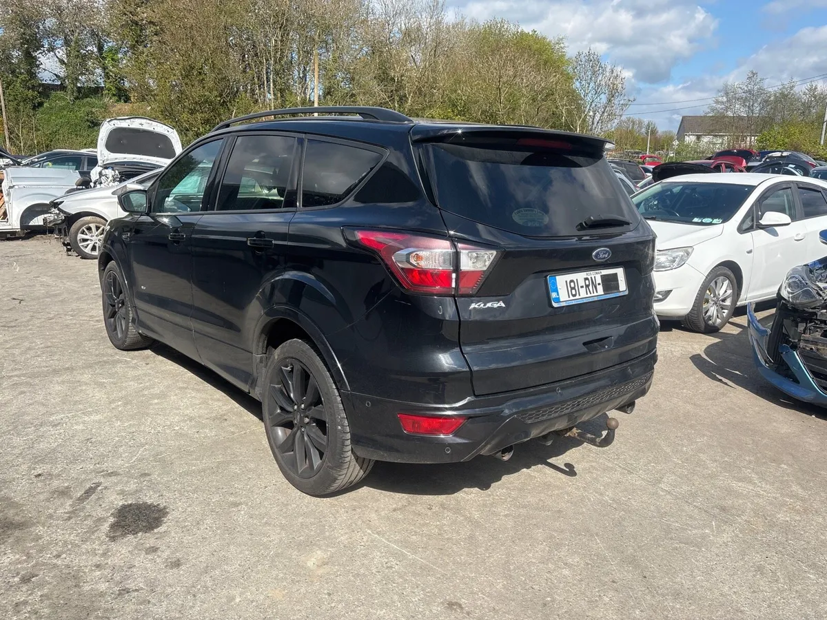 2018 ford kuga - Image 3