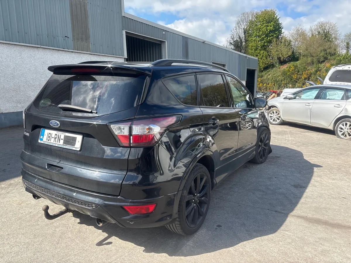 2018 ford kuga - Image 4