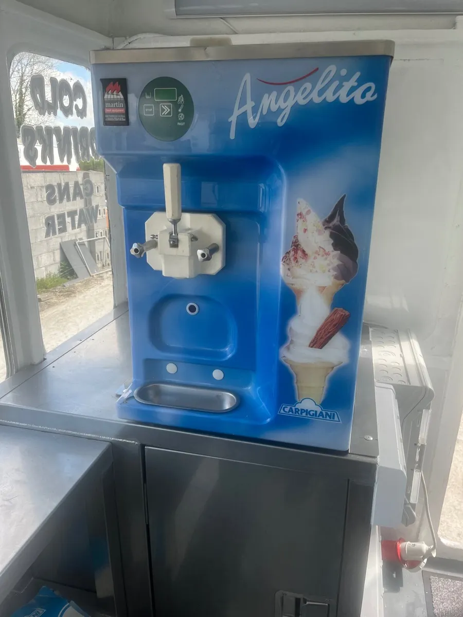 Ice cream trailer - Image 3