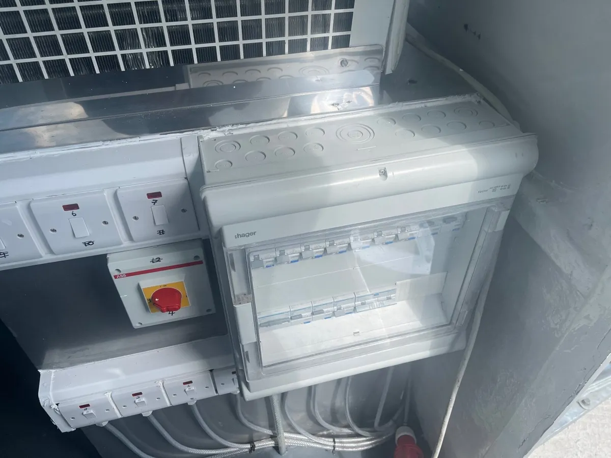 Ice cream trailer - Image 4