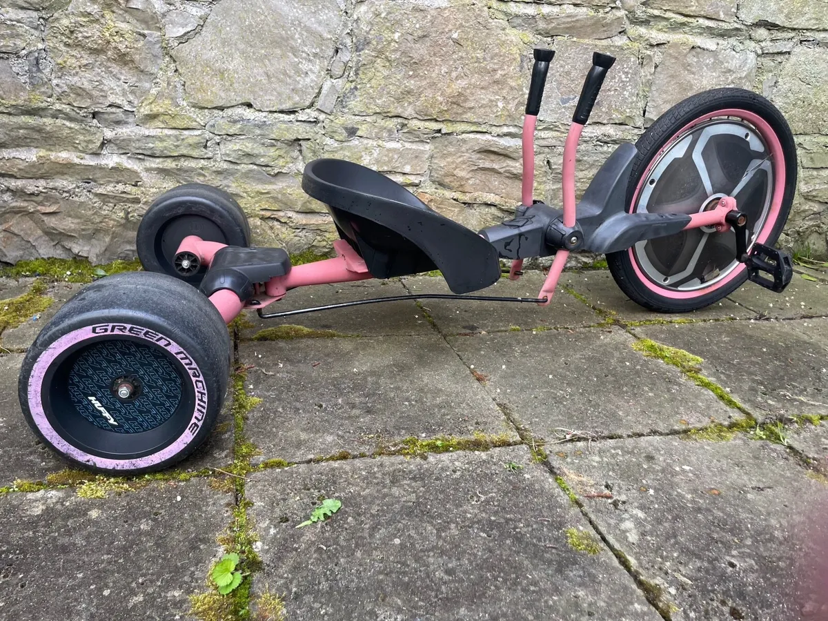 Huffy Green Machine - Image 1