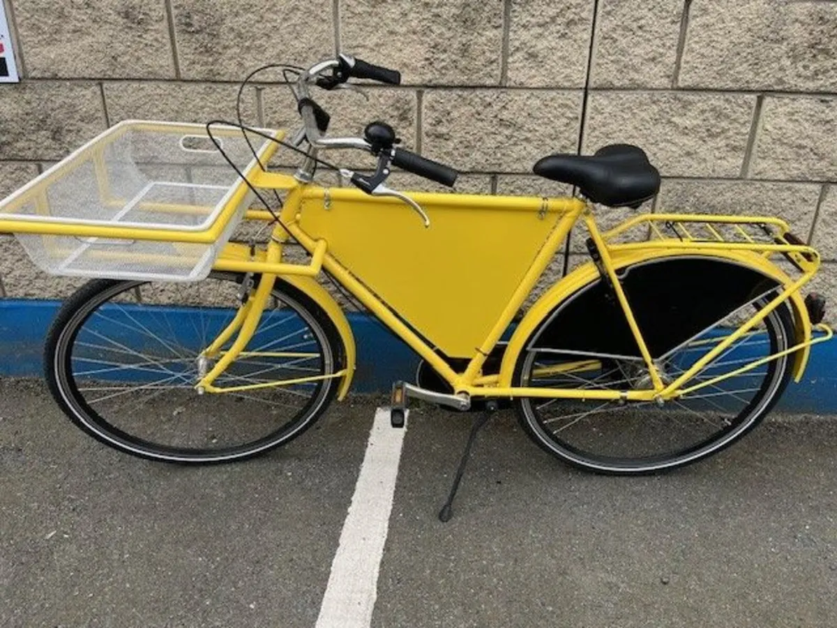 MESSENGER BIKES - Image 1