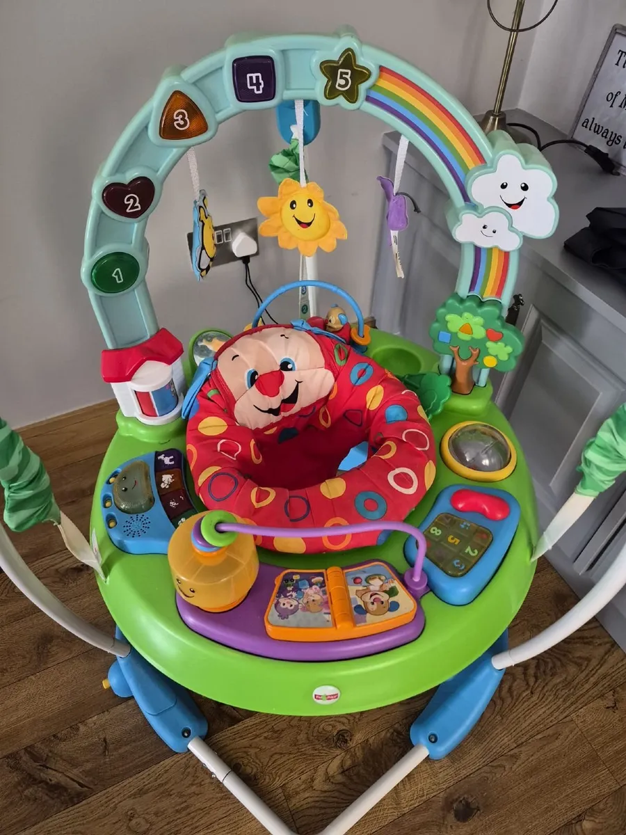 Baby Bouncer - Image 1