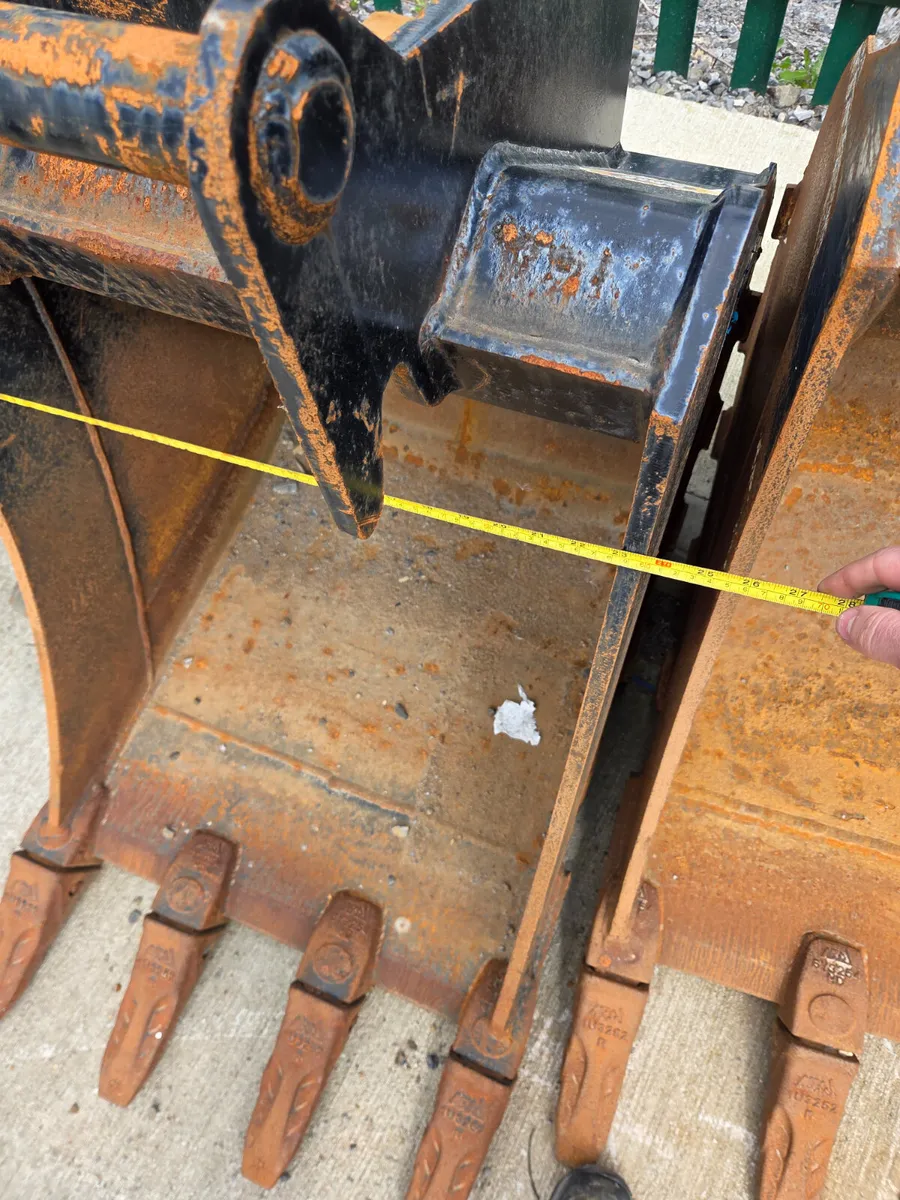 Titus S45 Buckets - Image 2