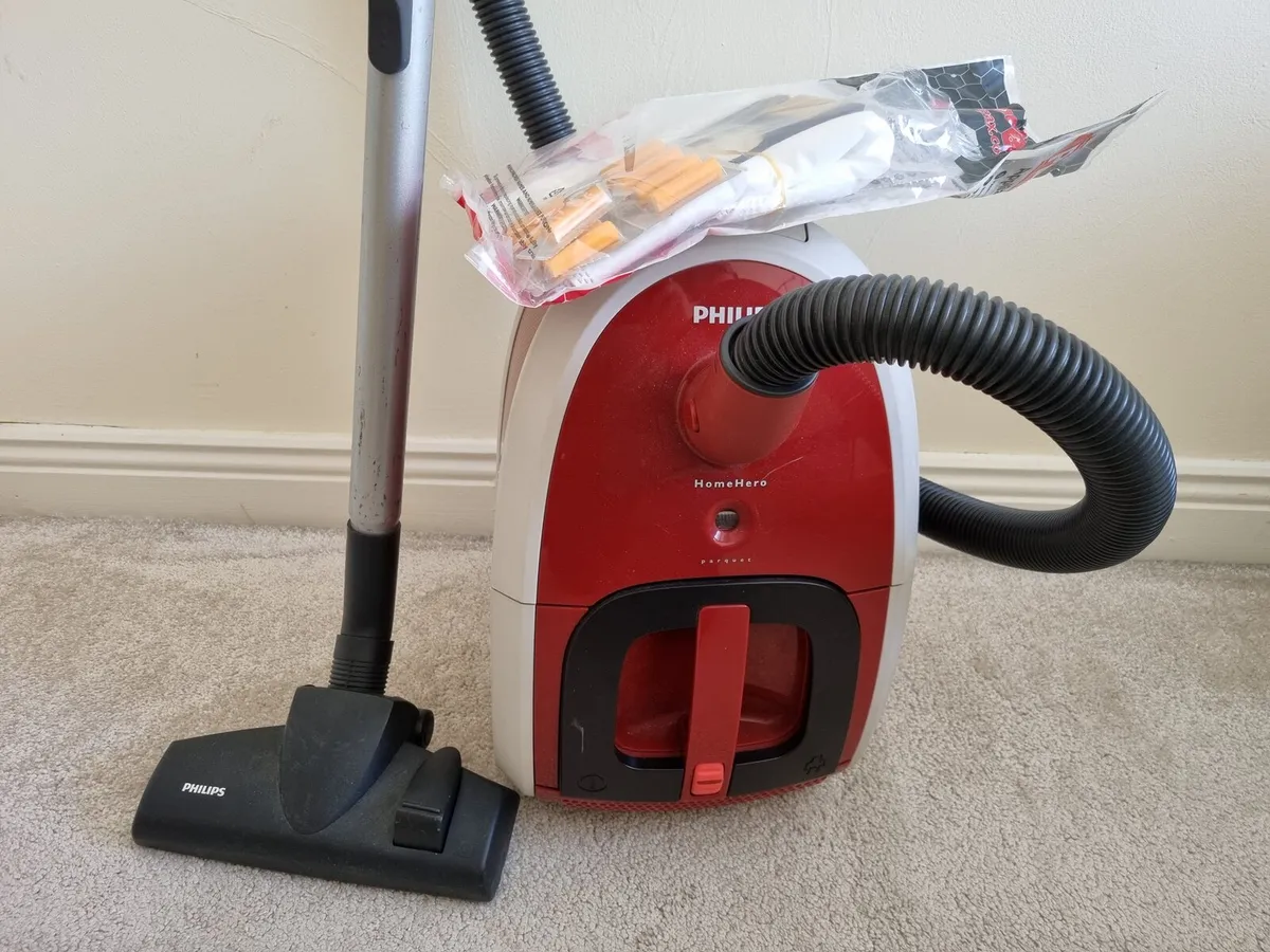 Philips  vacuum cleaner homehero parquet - Image 2