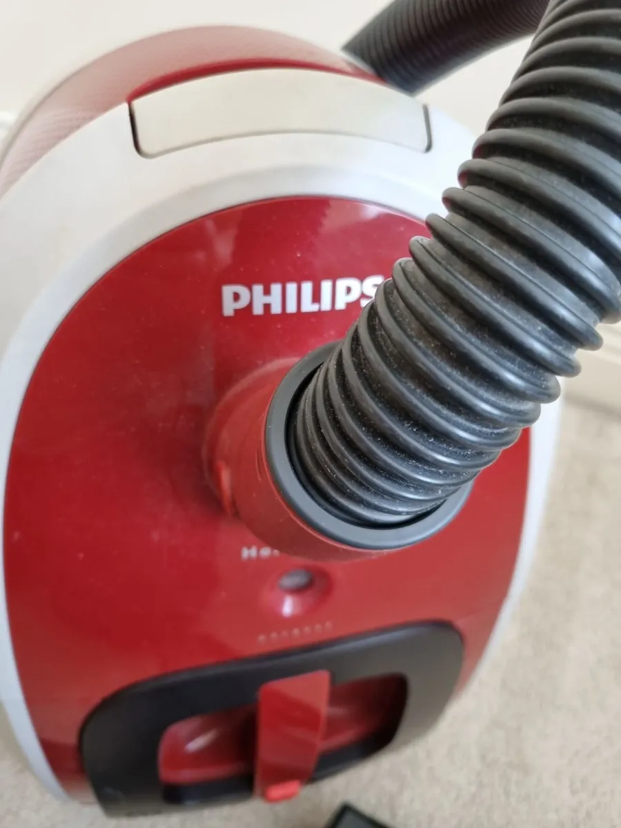 Philips  vacuum cleaner homehero parquet - Image 4