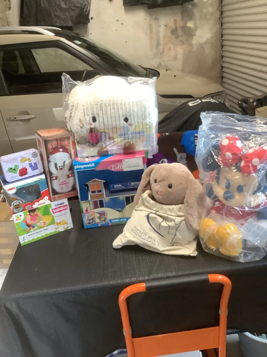Toys all new selling as lot. - Image 1