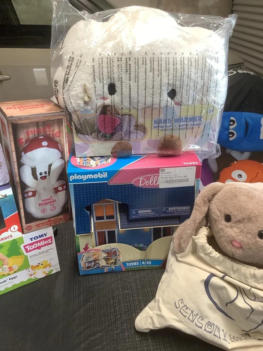 Toys all new selling as lot. - Image 3