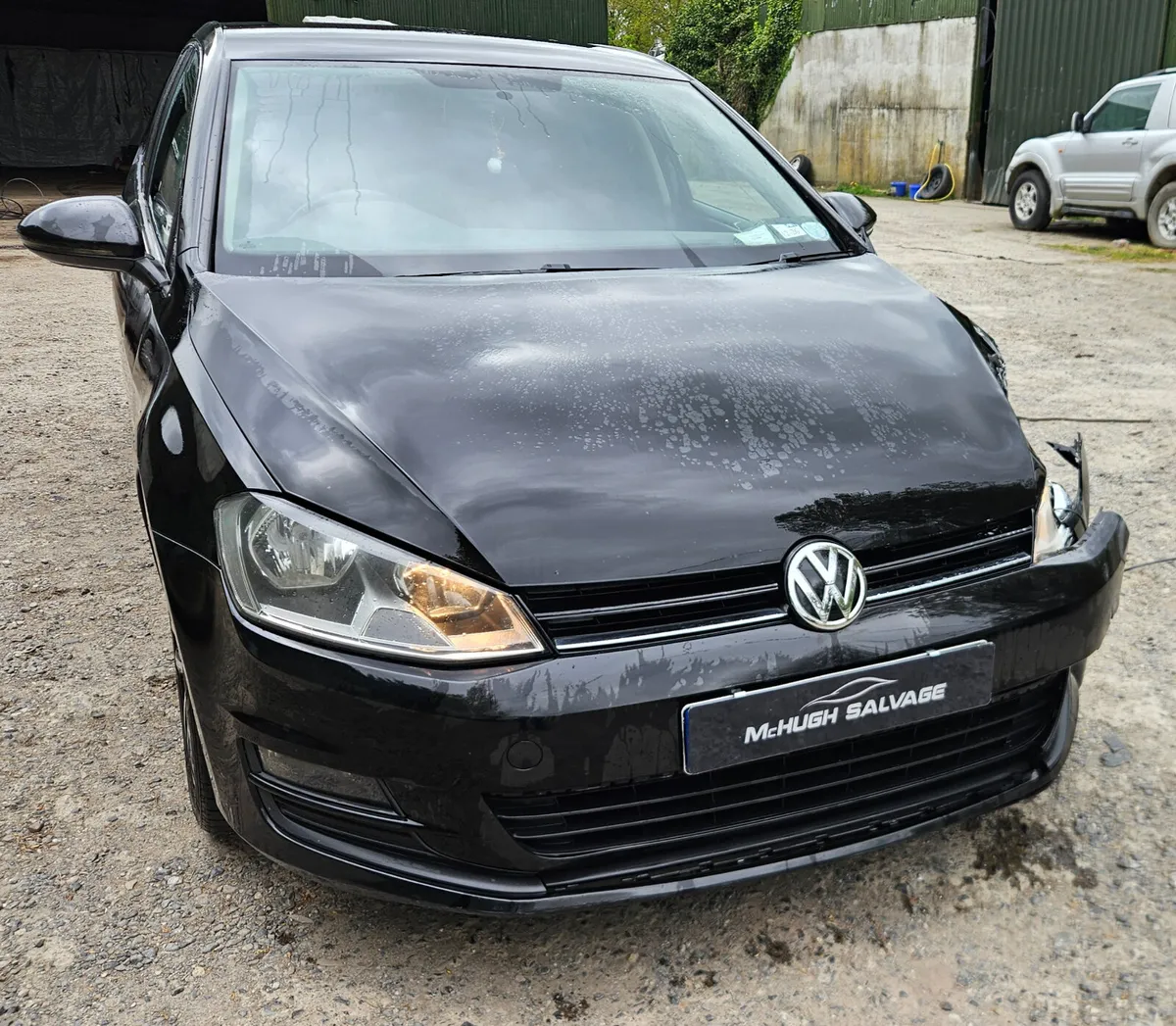 Vw Golf 2014 1.6 TDI 5DR 110HP Comfortline - Image 2