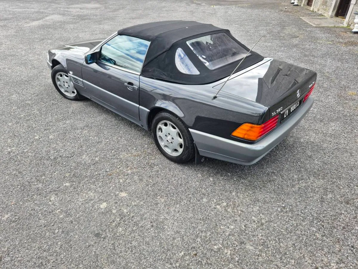 MERCEDES SL320 - Image 3