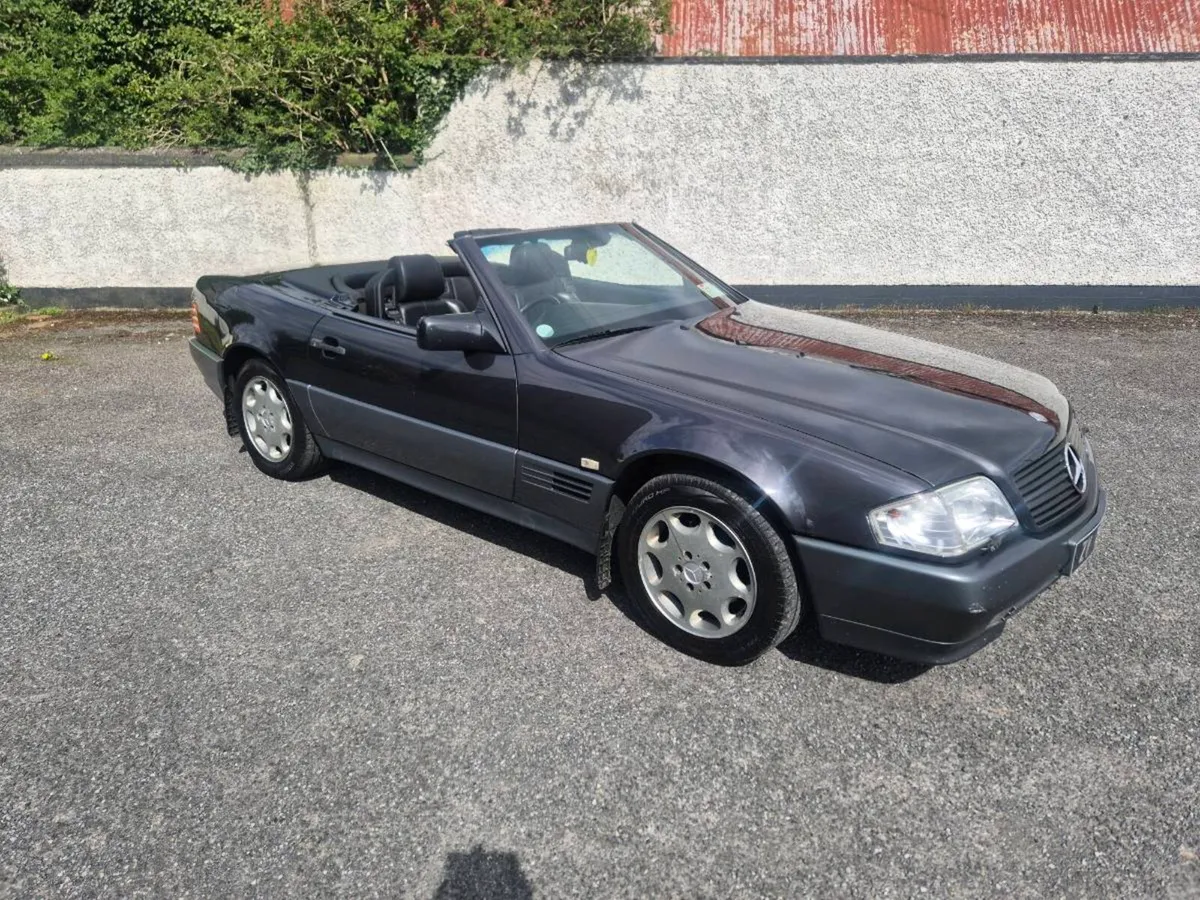 MERCEDES SL320 - Image 4