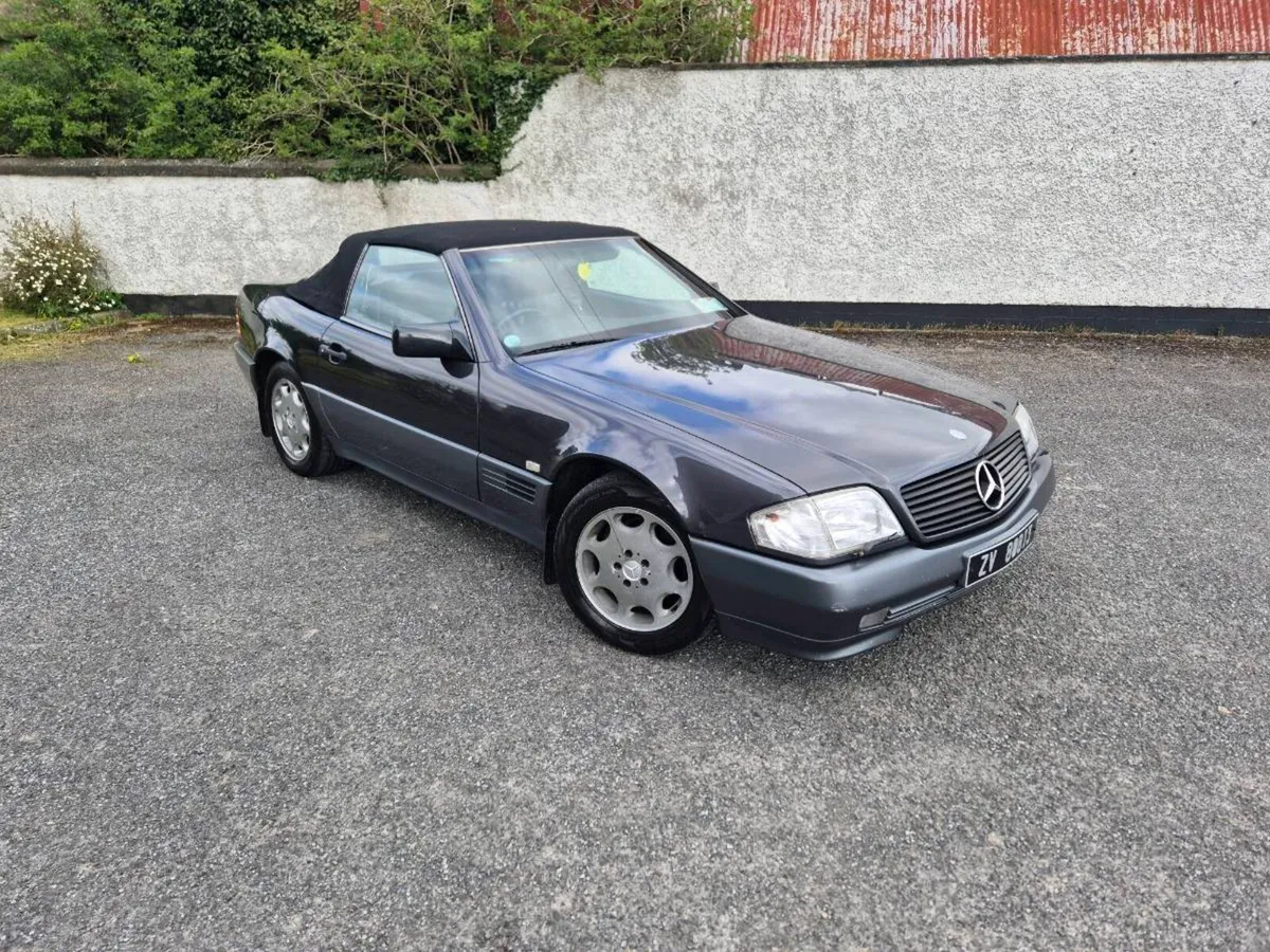 MERCEDES SL320 - Image 1