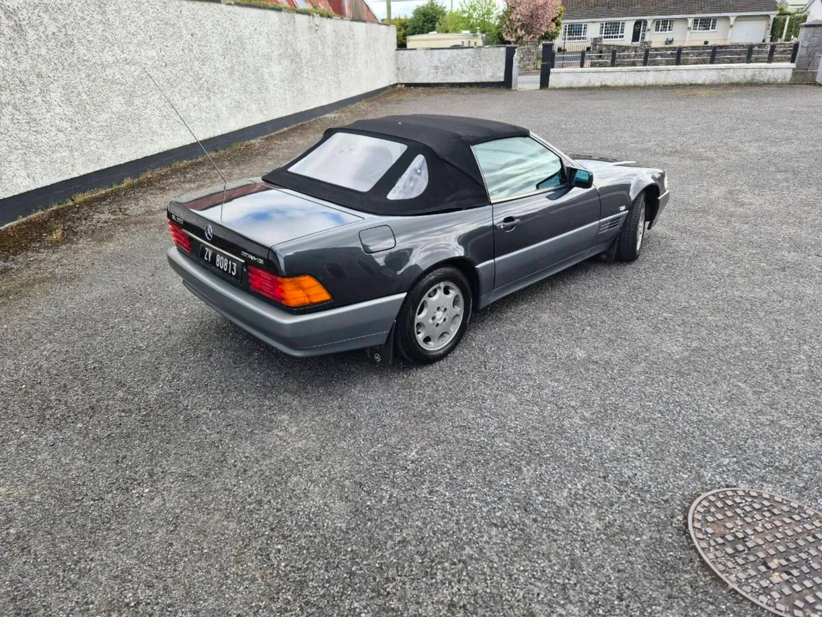 MERCEDES SL320 - Image 2