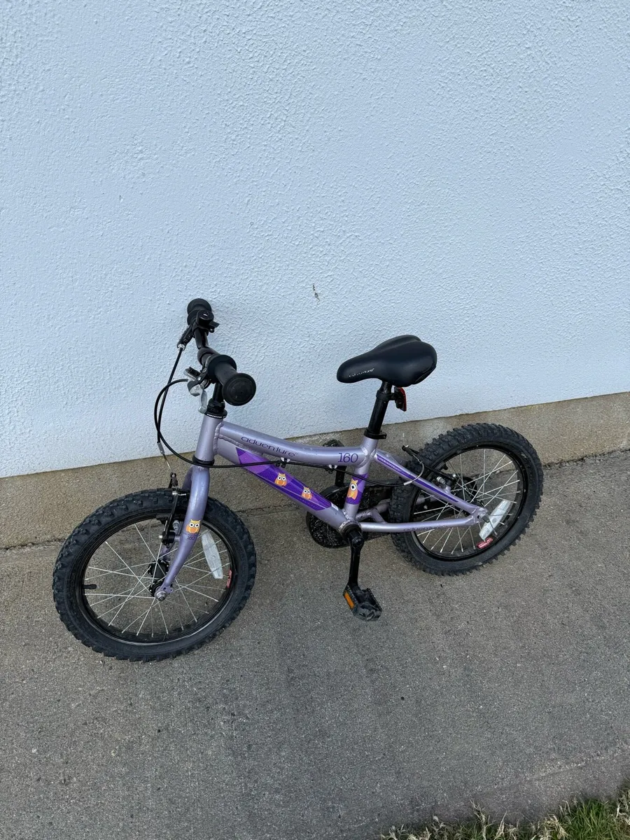 16inch bicycle Adventure