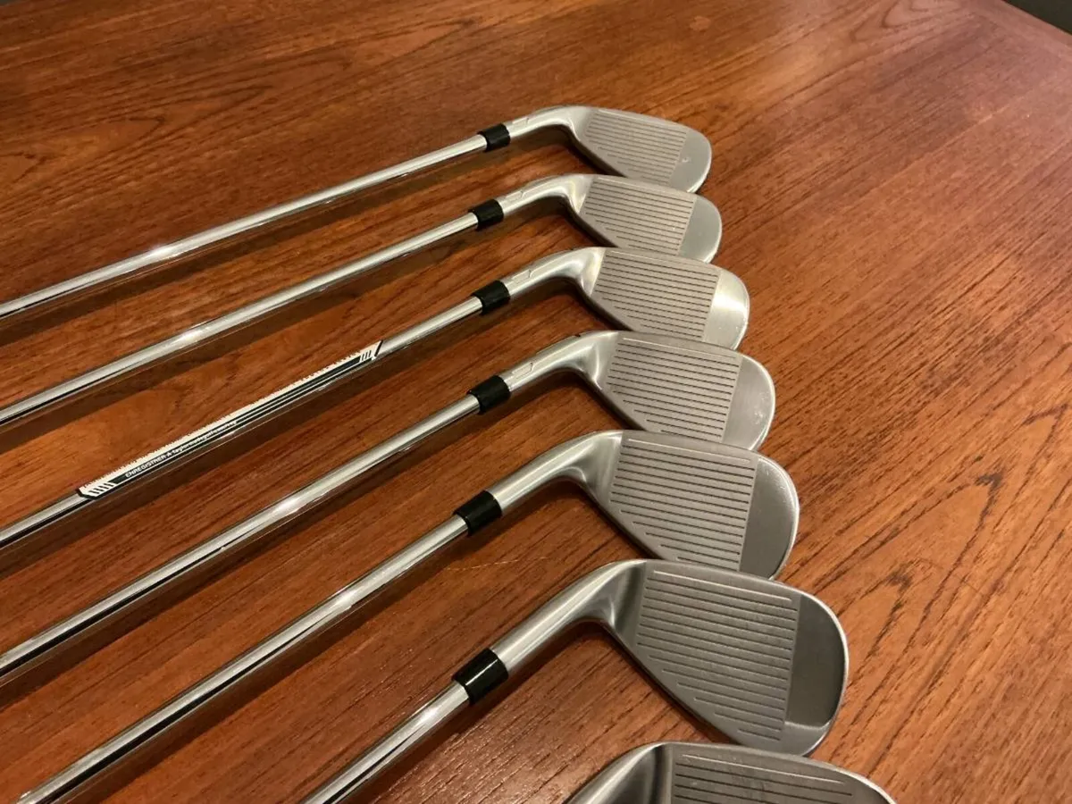 Taylormade QI irons - Image 4