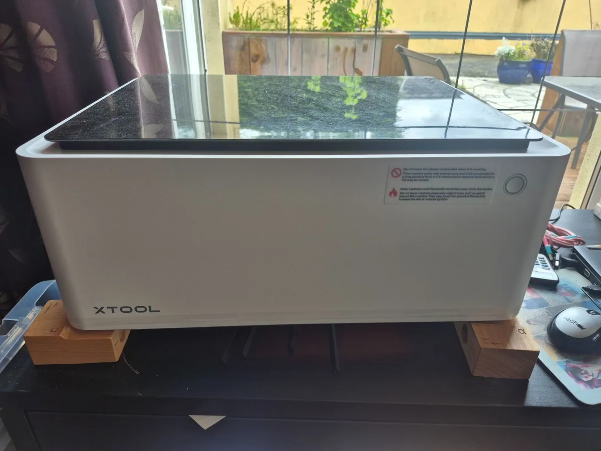 Lazer engraver - Image 2