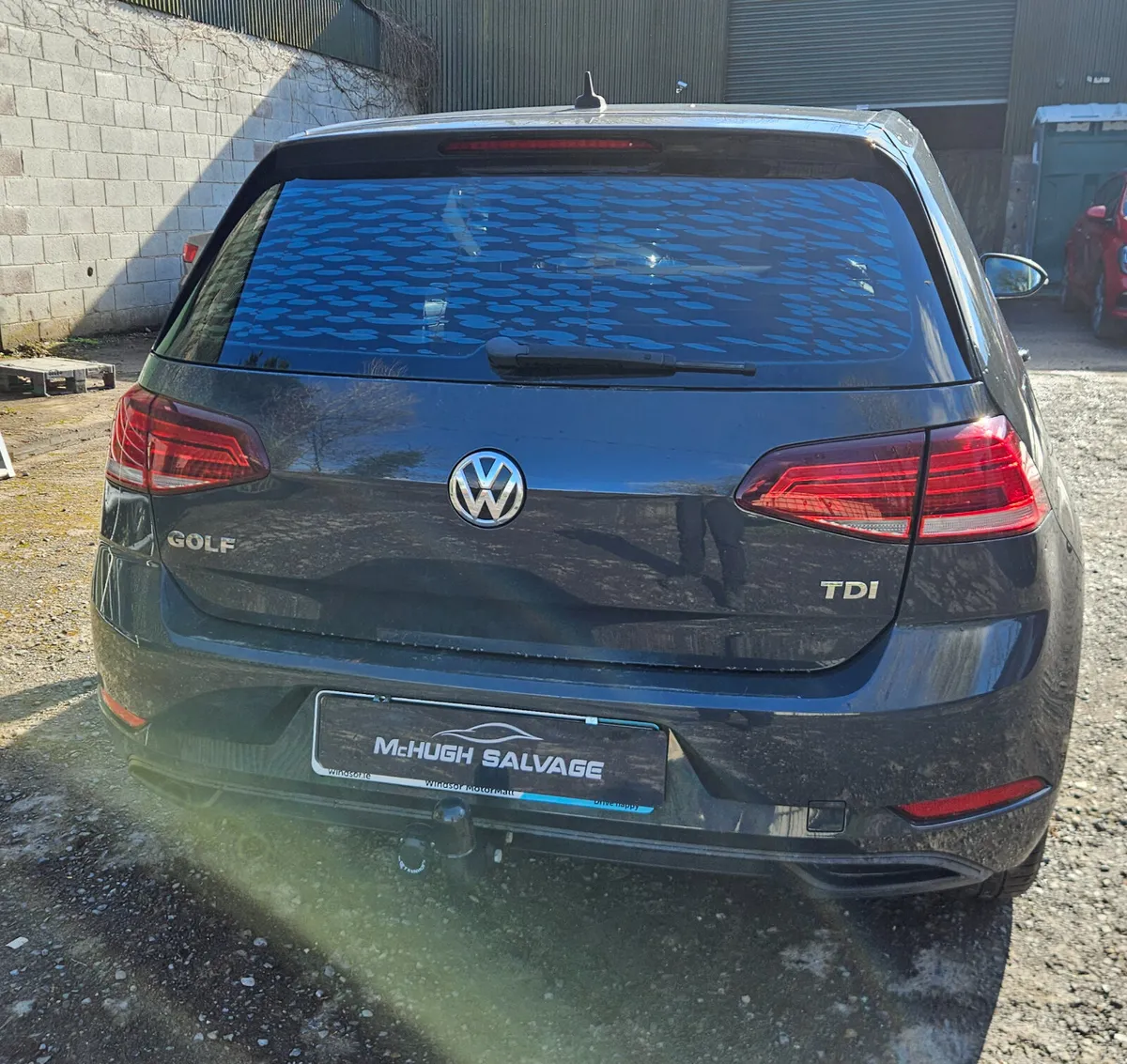 Volkswagen Golf 2017 van 200km doe 01/27 - Image 4