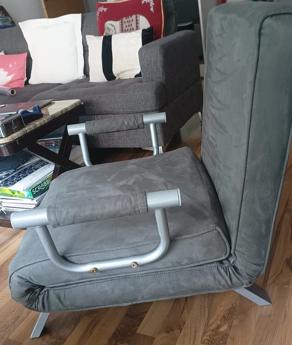 Chair Bed - Image 2