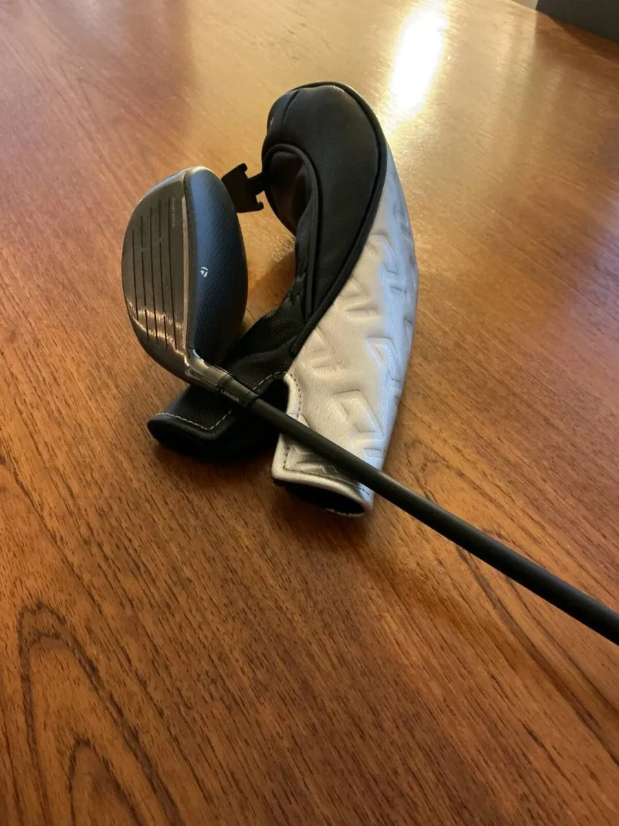 Taylormade QI35 3 Wood - Image 2
