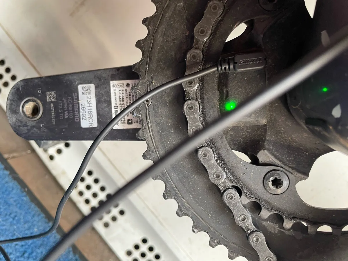 ULTEGRA FC-R8100-P power meter  (Dual side) - Image 4