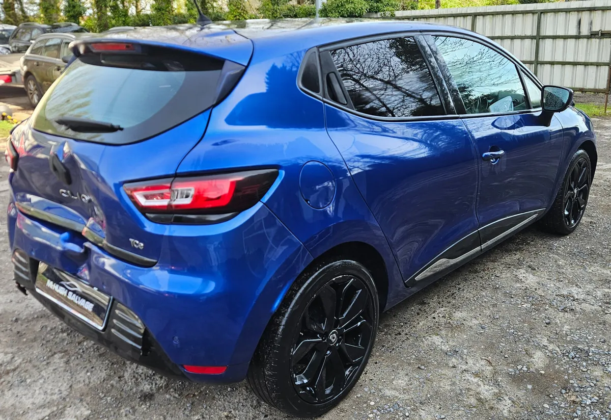 Renault Clio DYNAMIQUE 1ltr petrol 2017 - Image 3