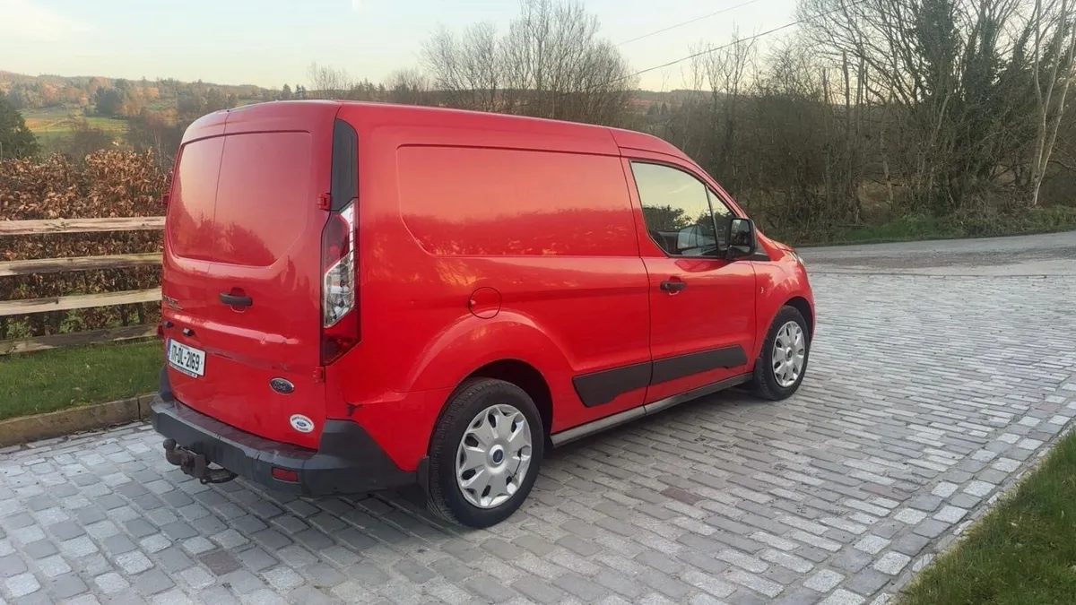 2017 ford transit connect - Image 4