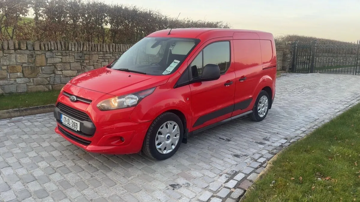 2017 ford transit connect - Image 3