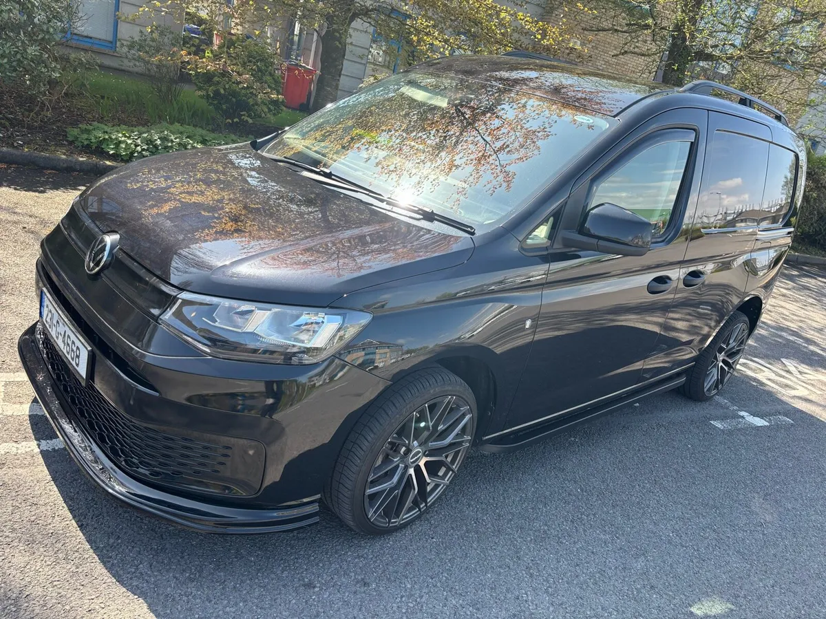 Vw caddy van - Image 1