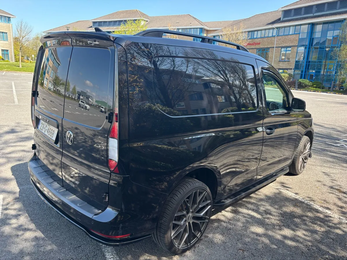 Vw caddy van - Image 2