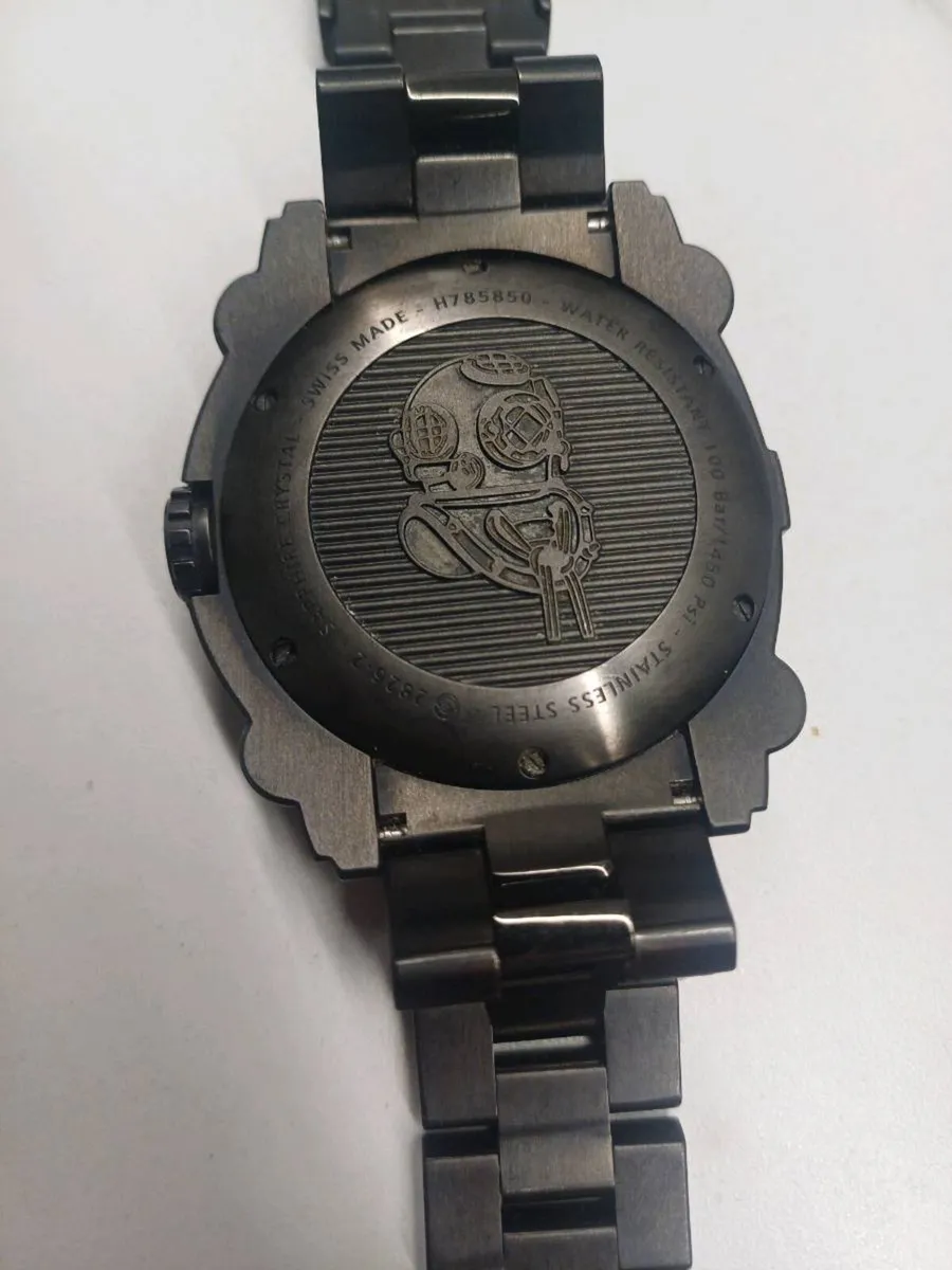 Hamilton khaki belowzero auto - Image 3