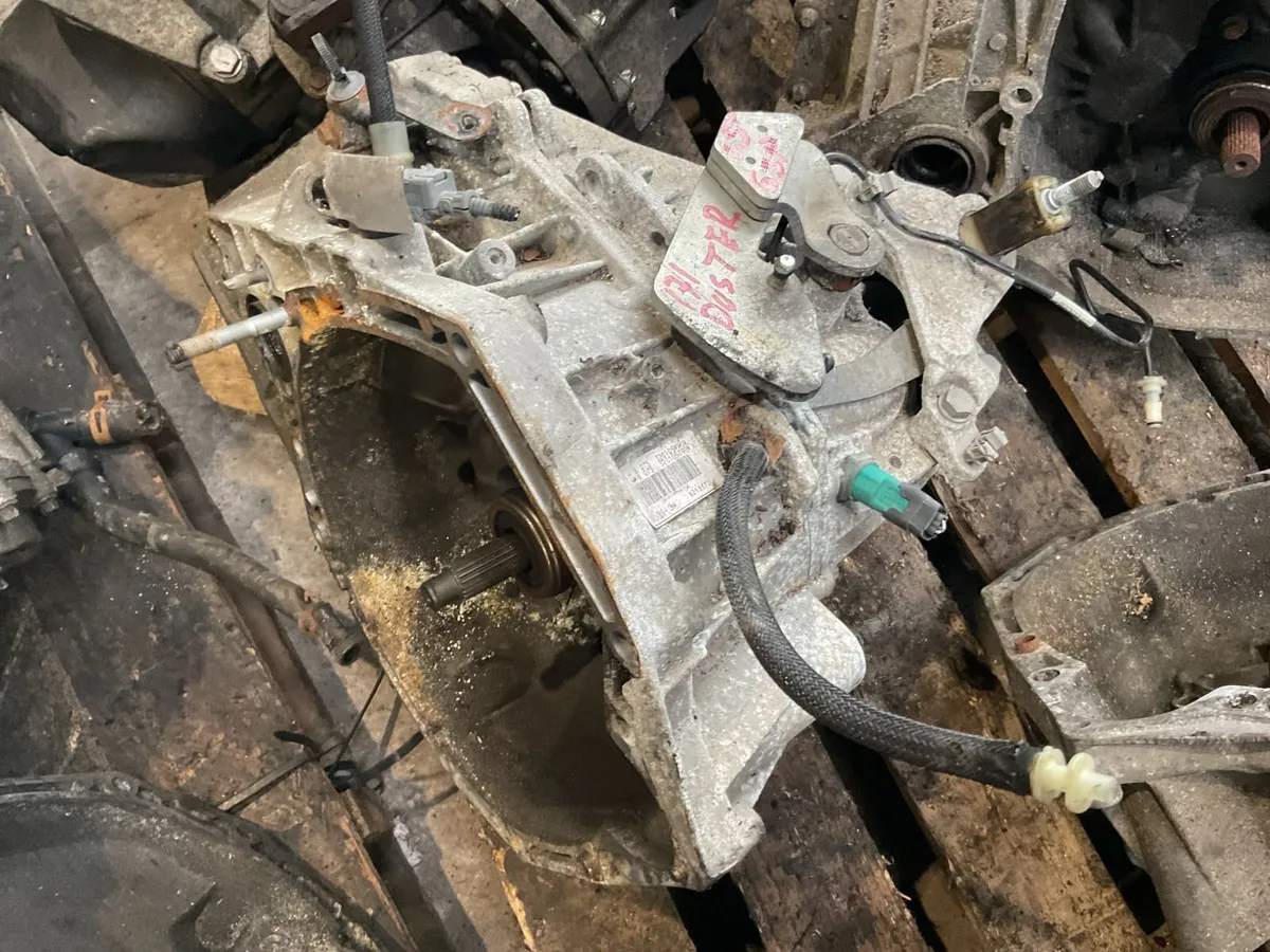 Online Auction Of Gearboxes - Image 3