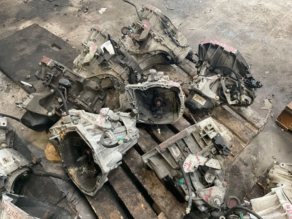 Online Auction Of Gearboxes - Image 1