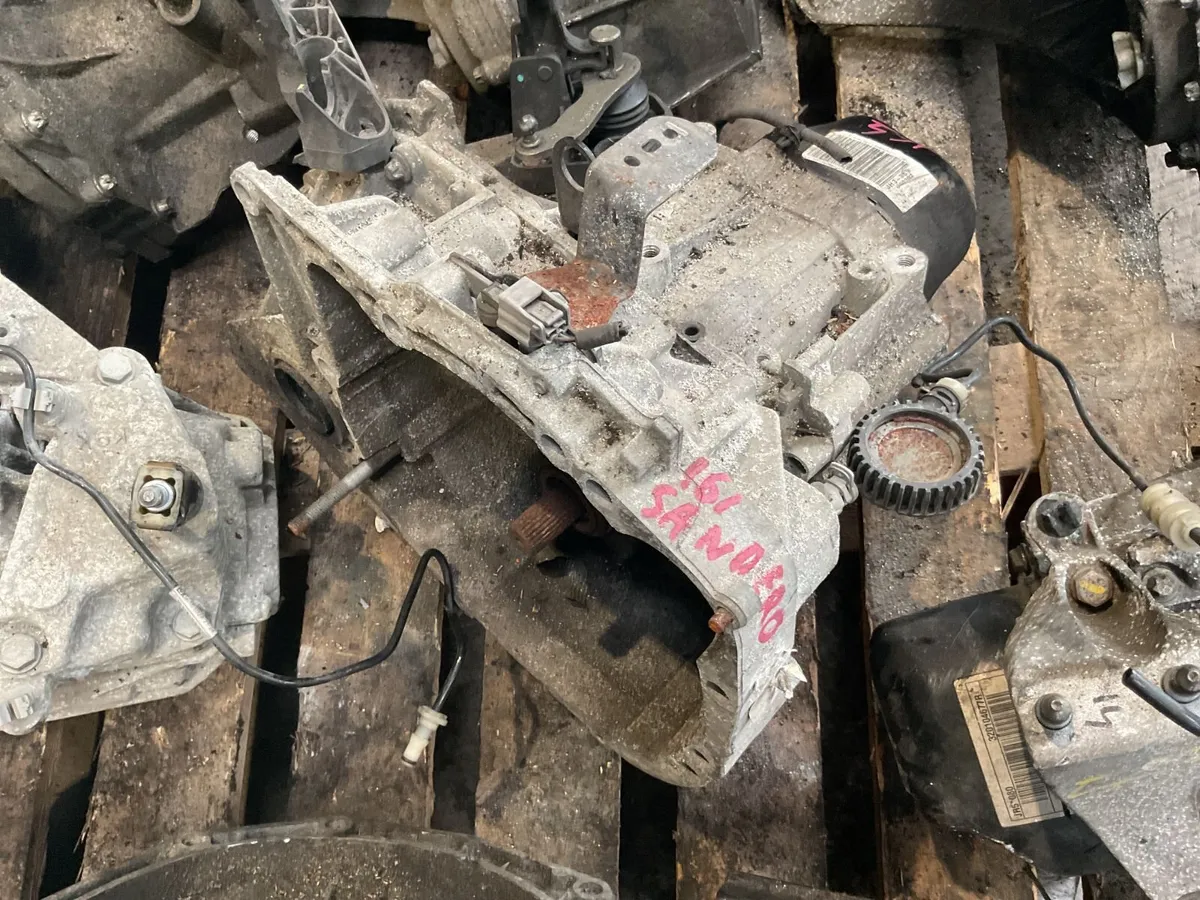 Online Auction Of Gearboxes - Image 4