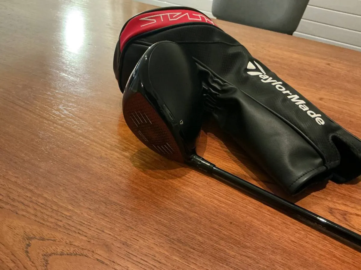 Taylormade stealth plus driver - Image 2