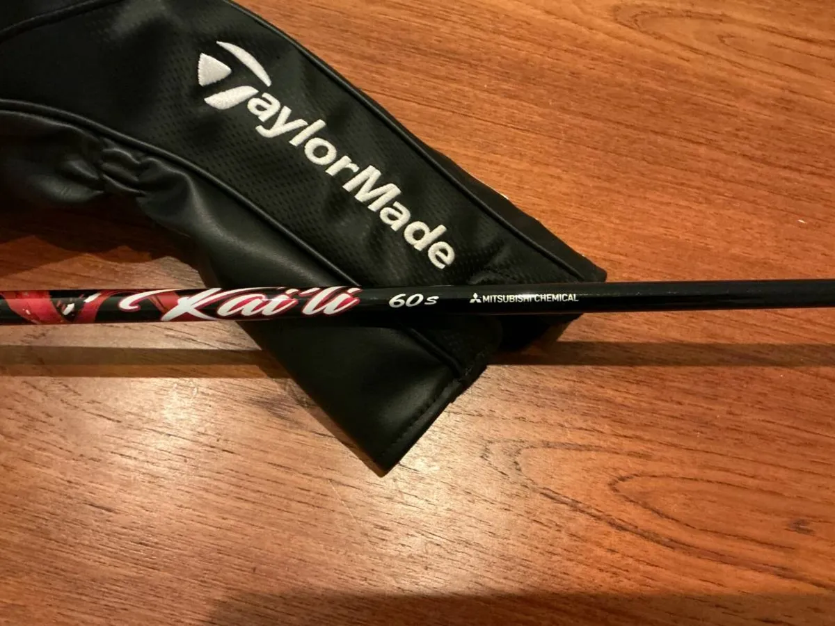 Taylormade stealth plus driver - Image 3
