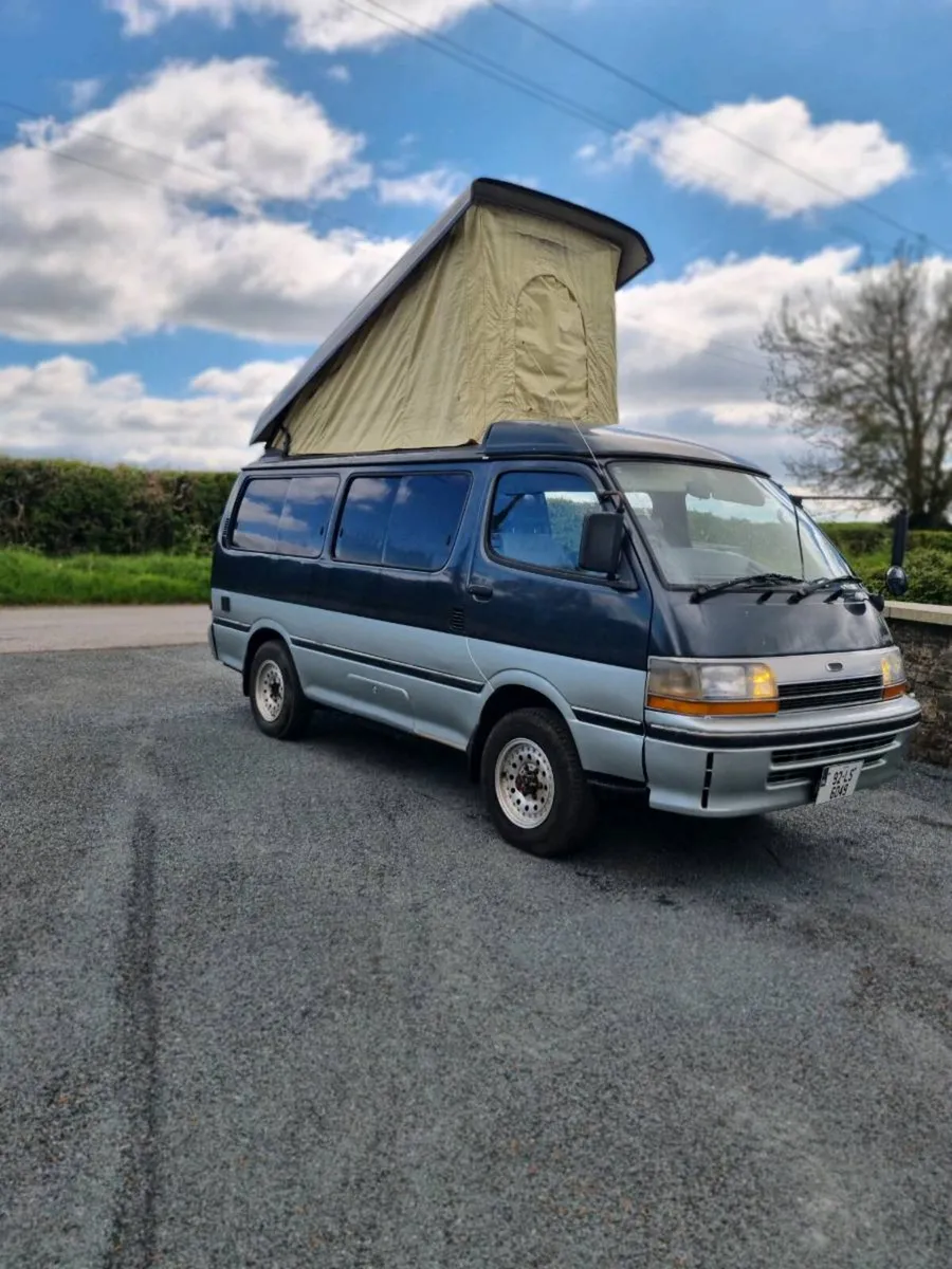 Toyota hiace - Image 2