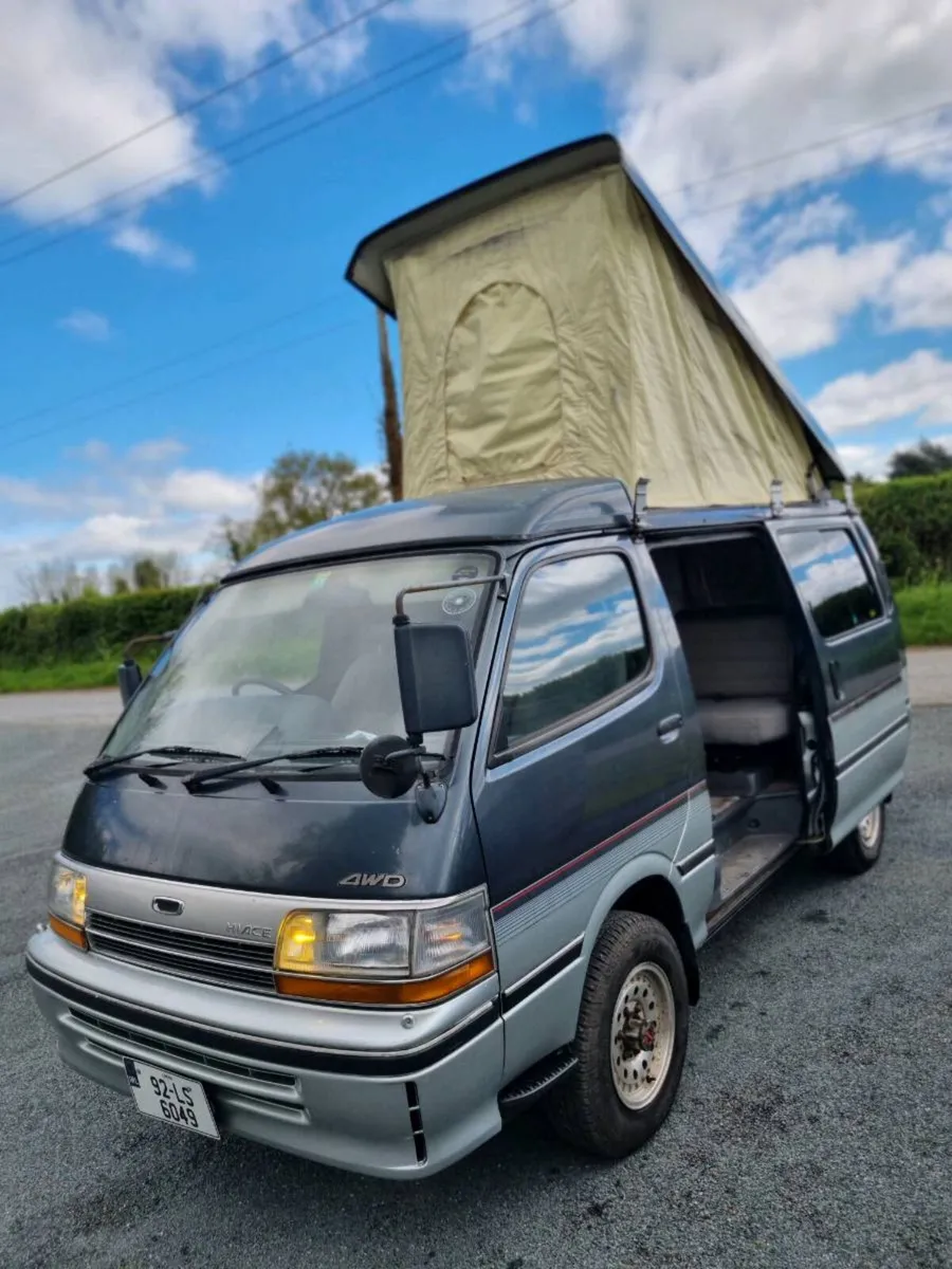 Toyota hiace - Image 1