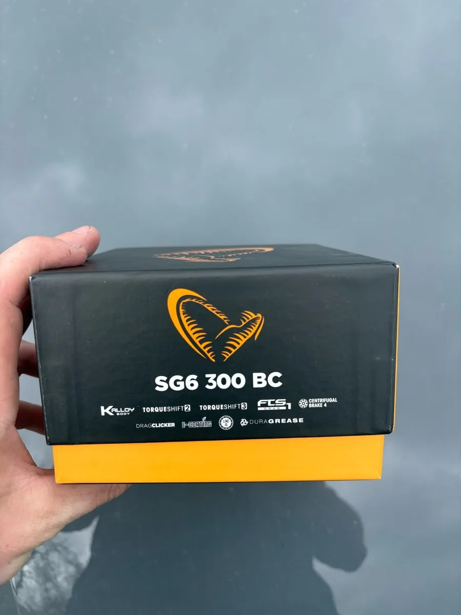 Sg6 300 bc right hand - Image 1