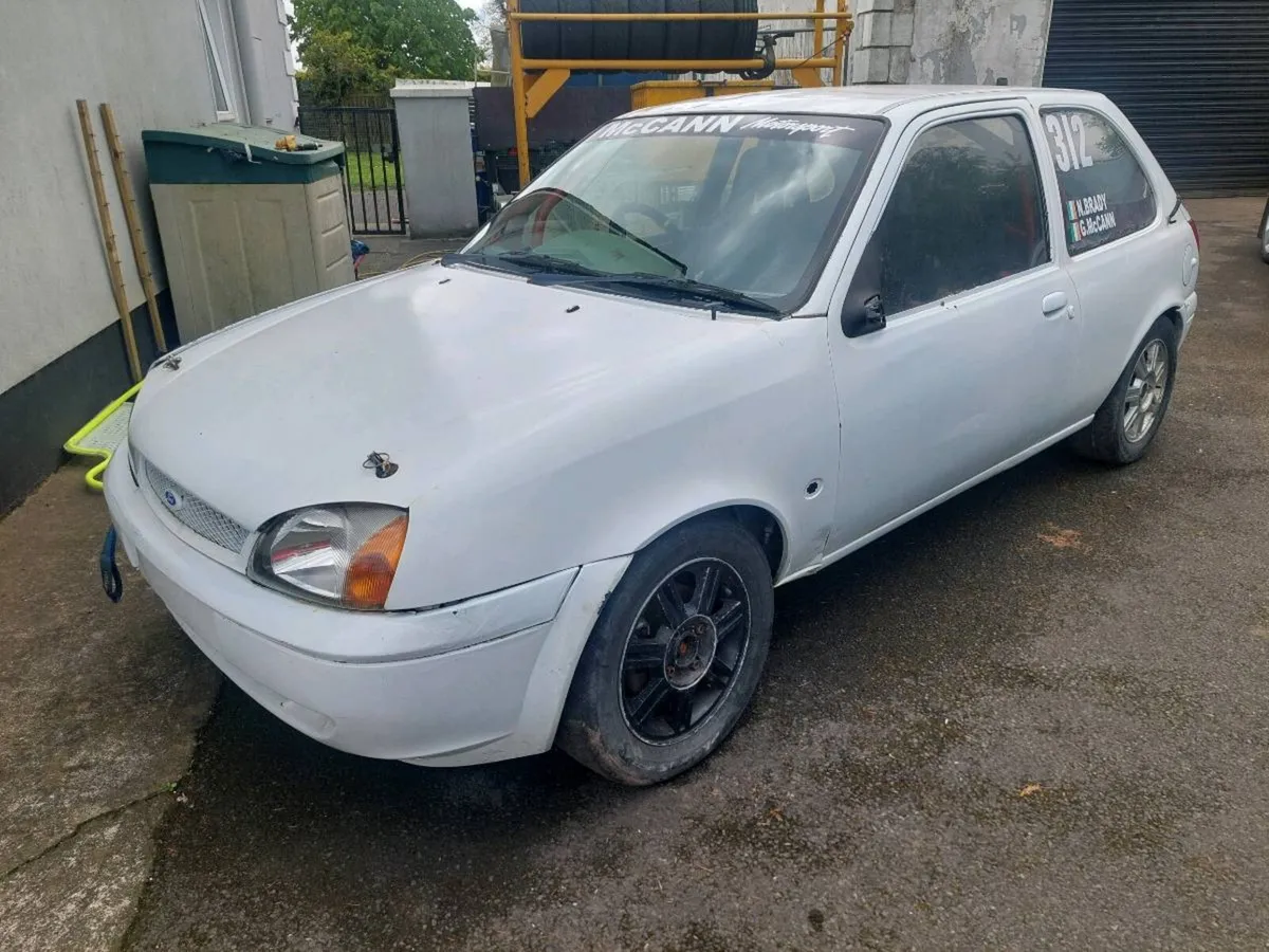 Fiesta zetec - Image 1