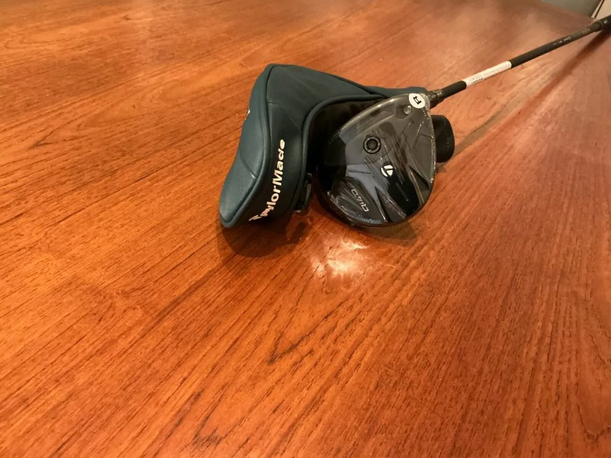 Taylormade QI4D 5 wood - Image 1