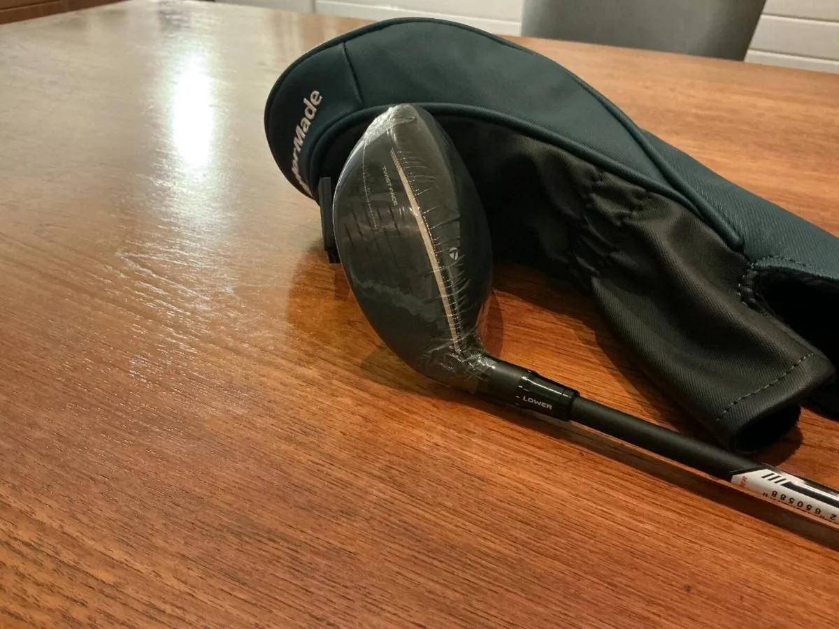 Taylormade QI4D 5 wood - Image 2