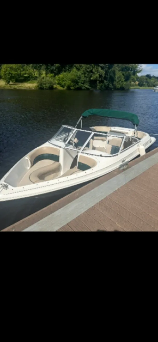 2008 grew 170le speed boat - Image 1