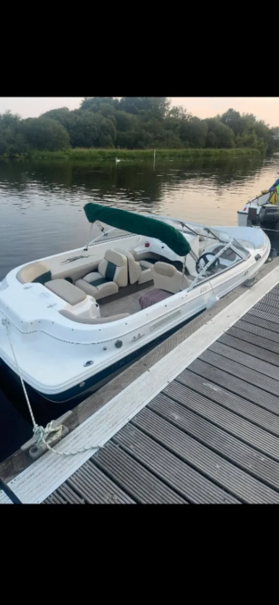 2008 grew 170le speed boat - Image 2