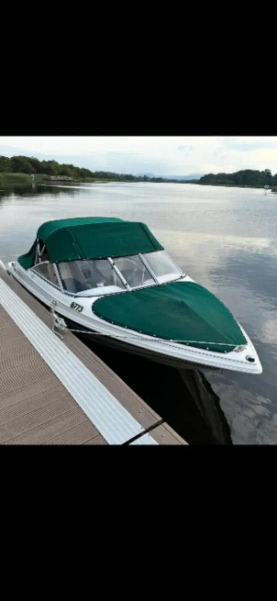 2008 grew 170le speed boat - Image 3