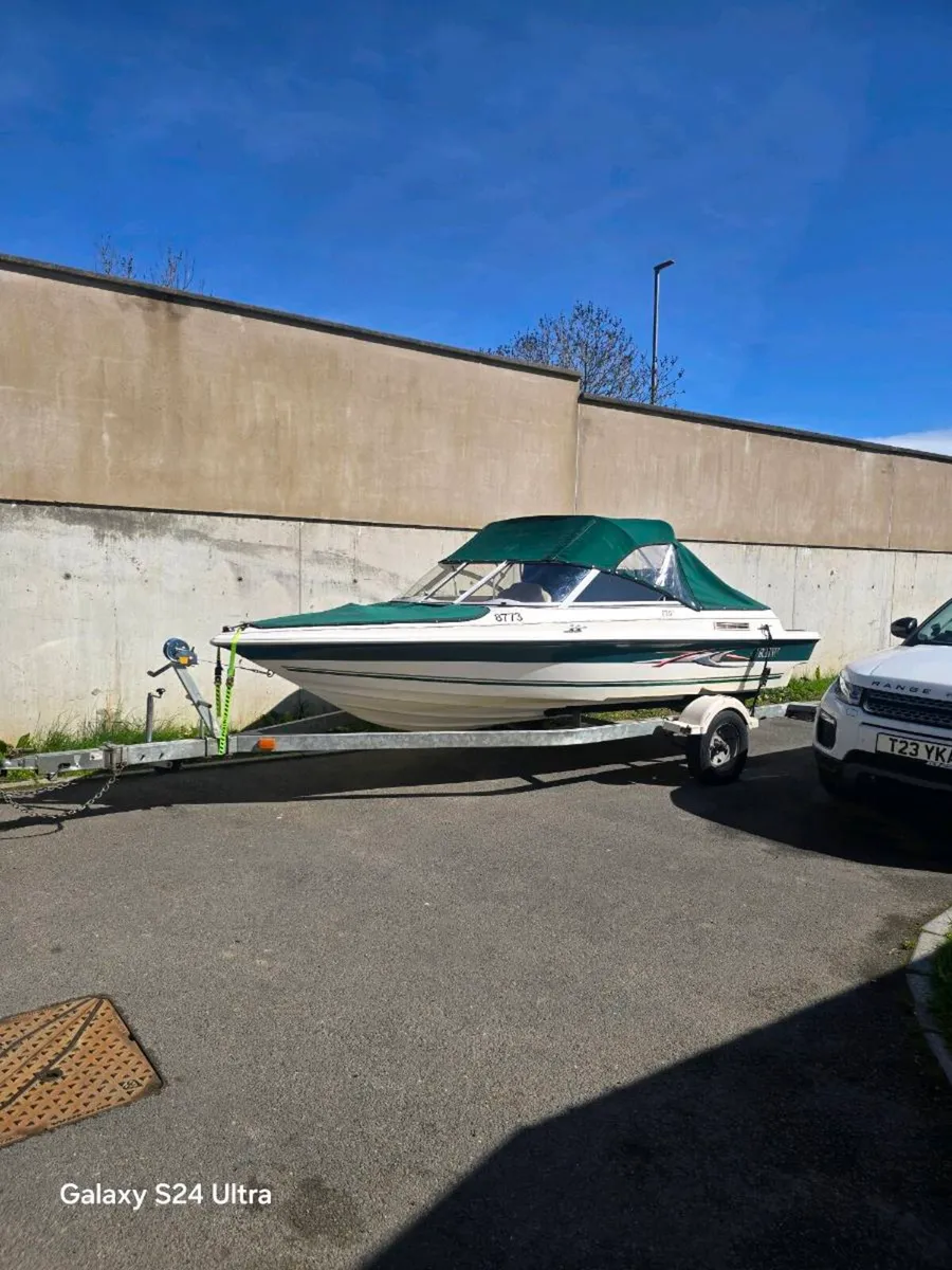 2008 grew 170le speed boat - Image 4