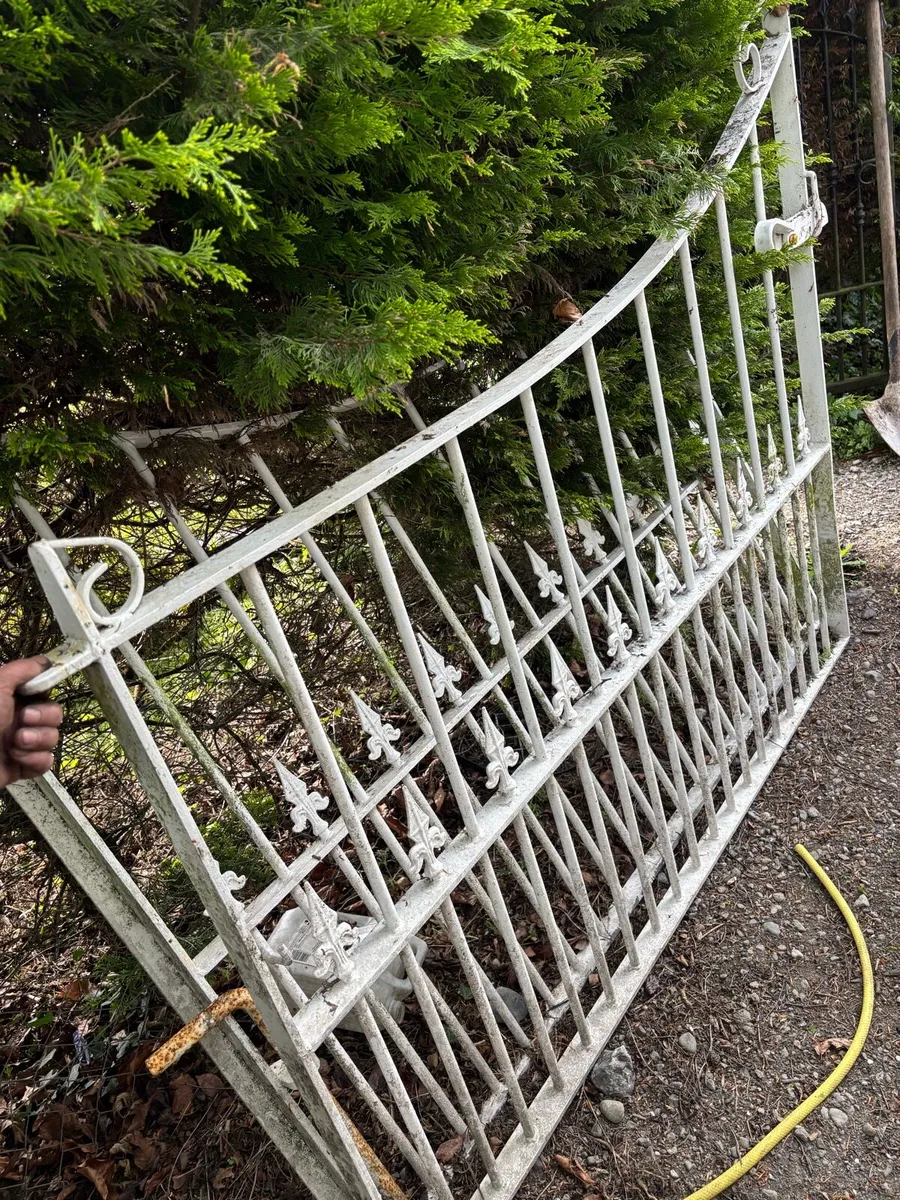 Iron gates - Image 4