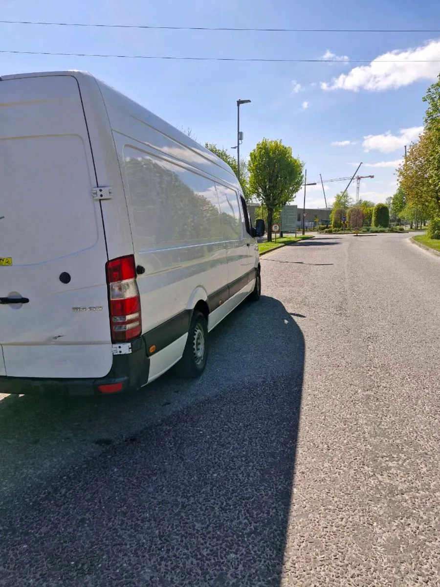 2017 sprinter lwb - Image 2