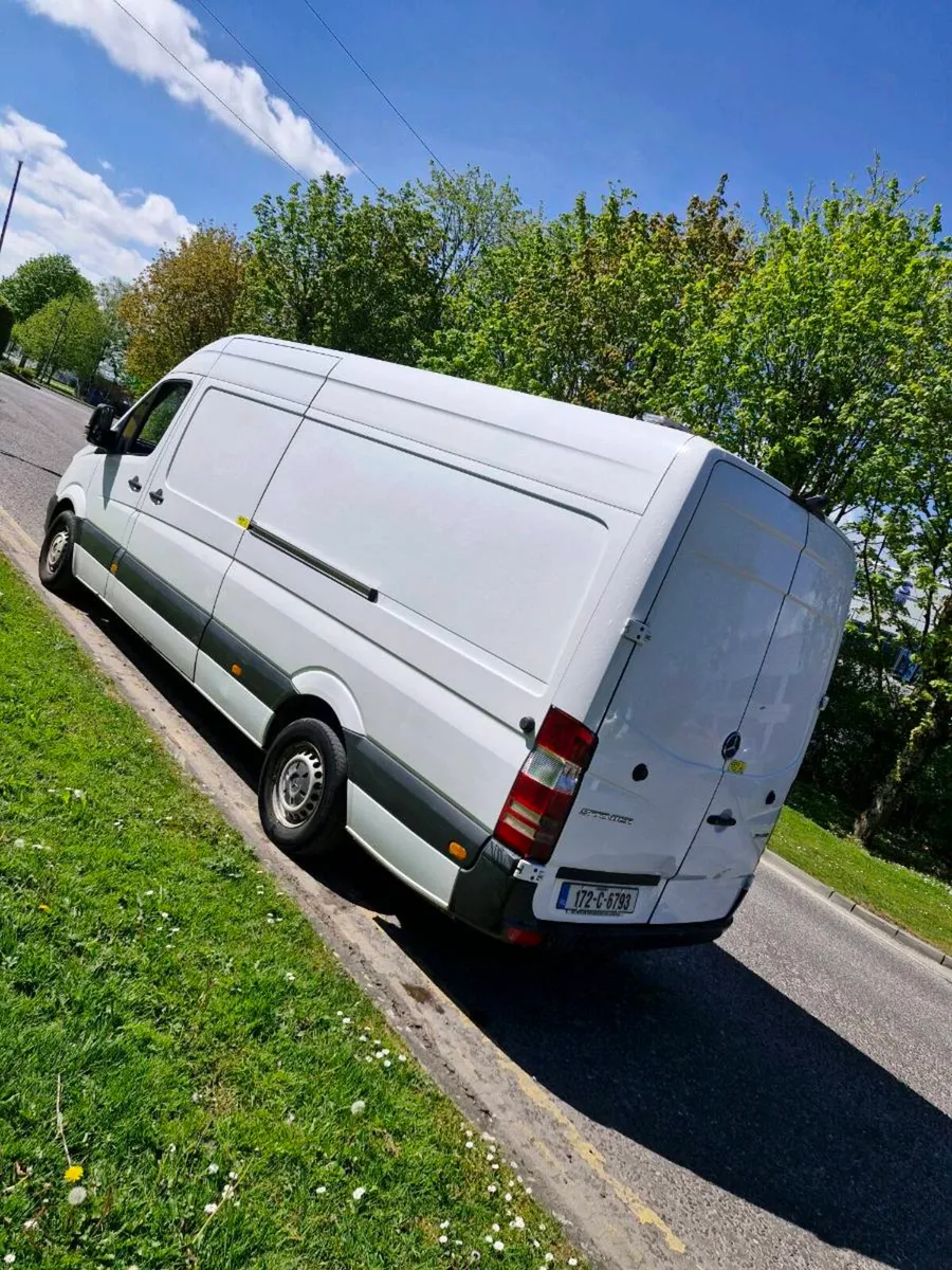 2017 sprinter lwb - Image 3