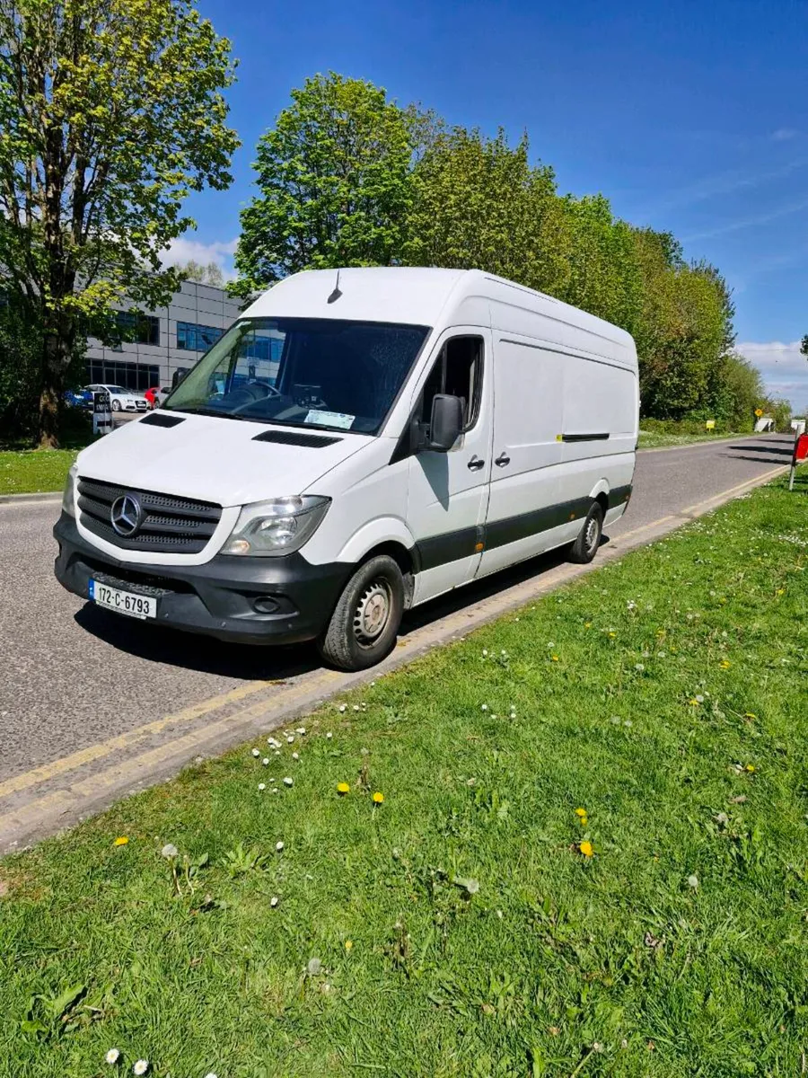 2017 sprinter lwb - Image 4
