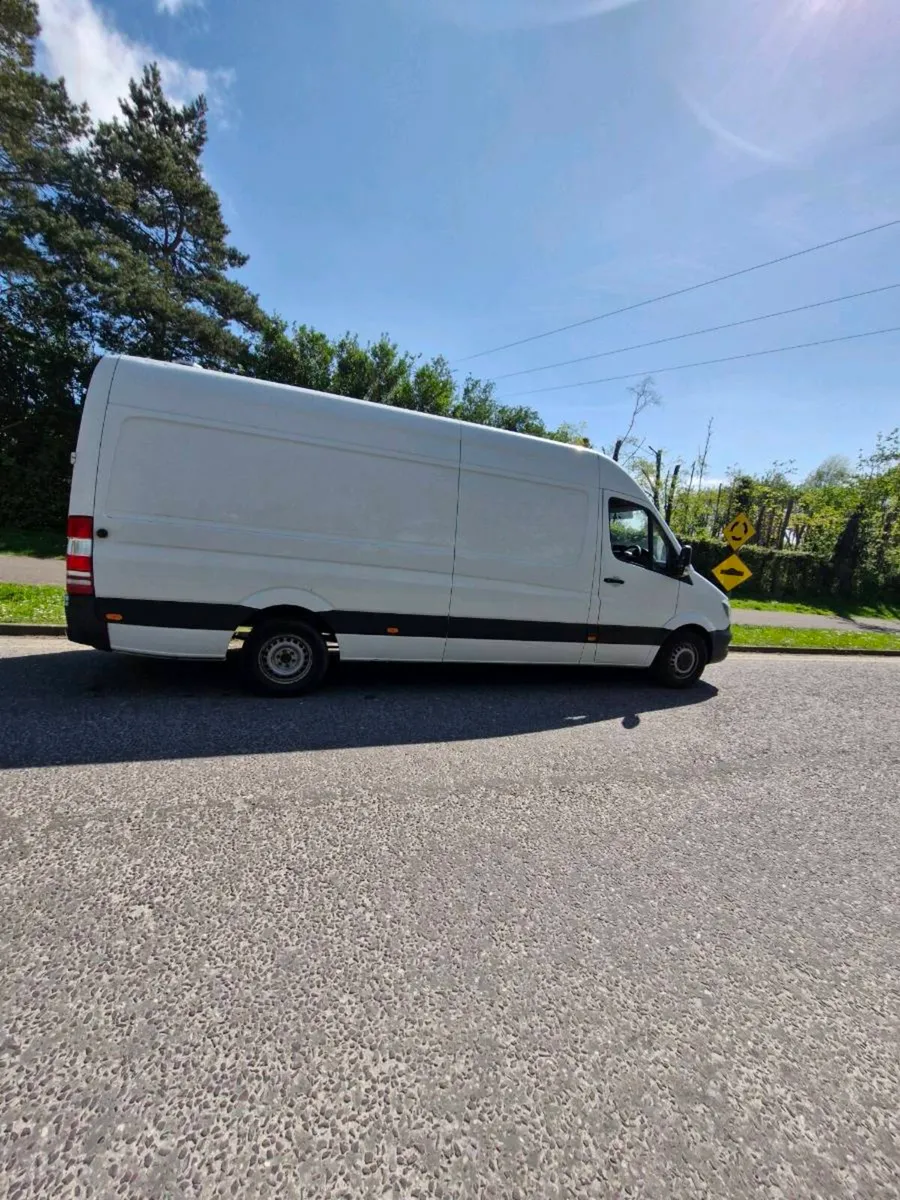 2017 sprinter lwb - Image 1